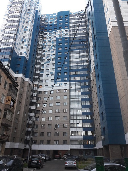 2-комнатная квартира, 52 м² - фото 2