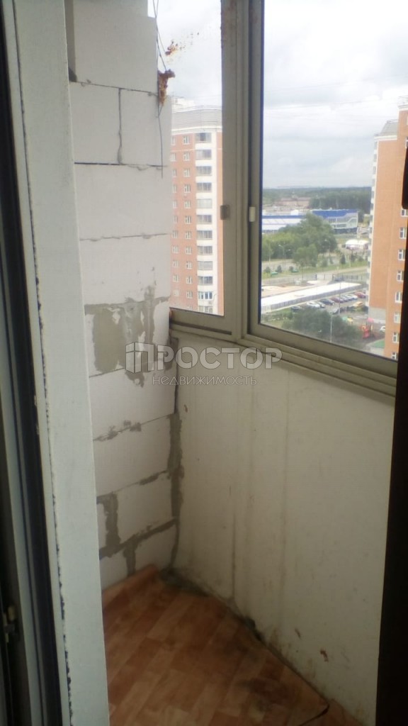 1-комнатная квартира, 38.7 м² - фото 9