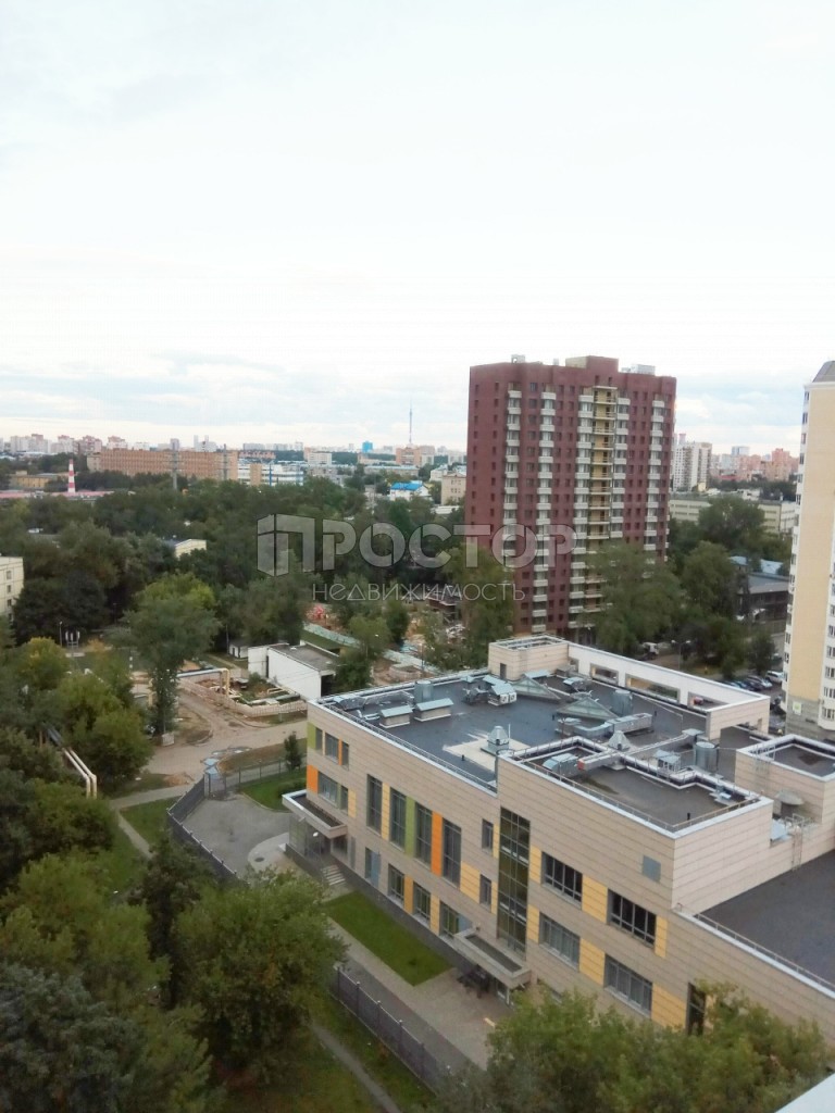 2-комнатная квартира, 39.6 м² - фото 4