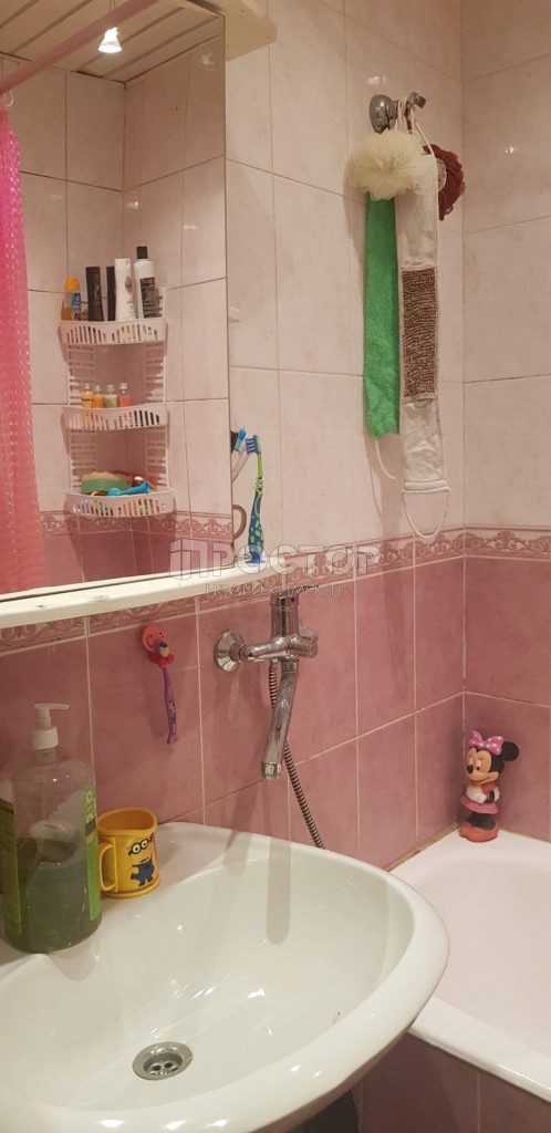 1-комнатная квартира, 39.1 м² - фото 9