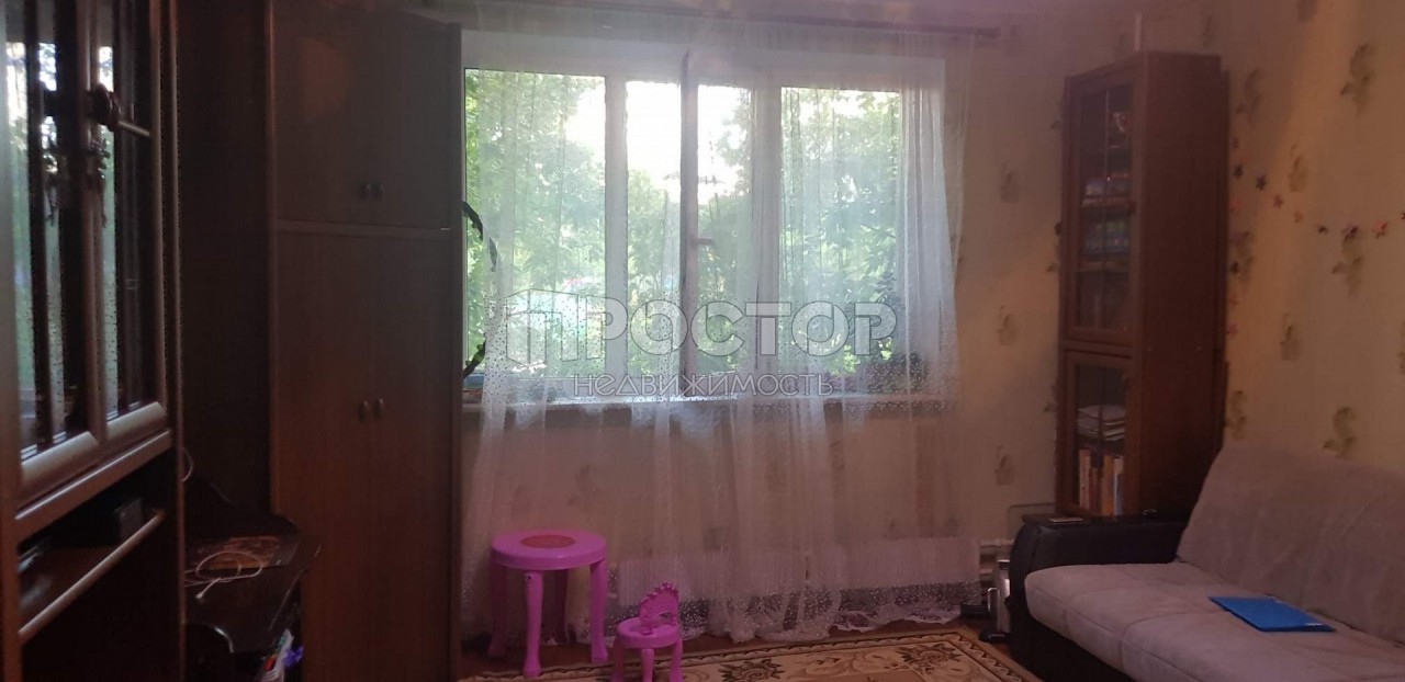 1-комнатная квартира, 39.1 м² - фото 6
