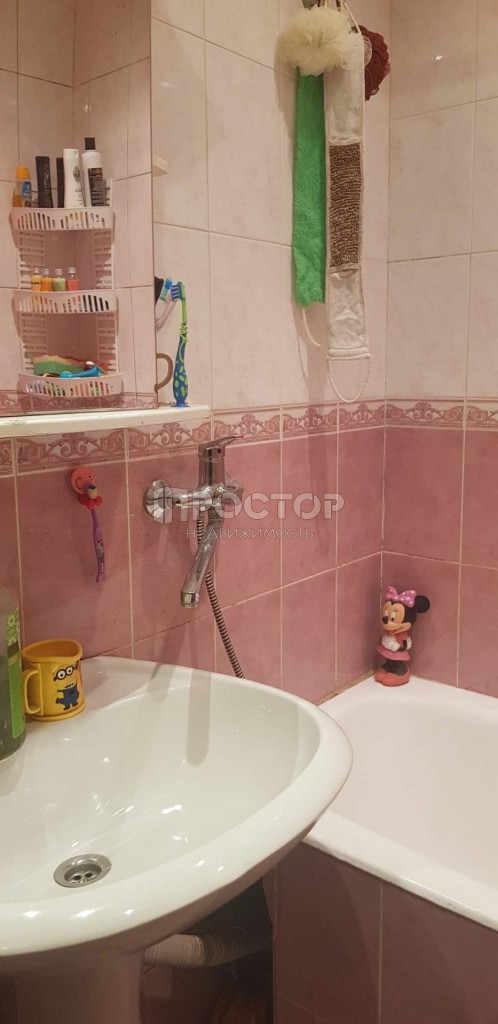 1-комнатная квартира, 39.1 м² - фото 11