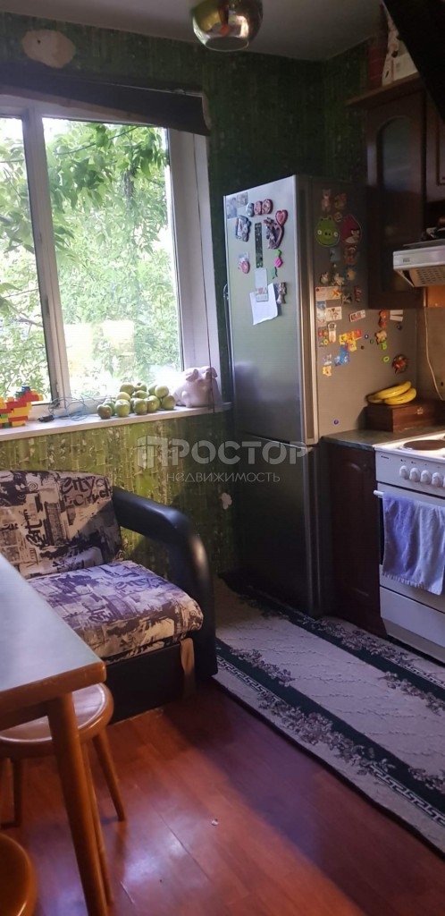 1-комнатная квартира, 39.1 м² - фото 8