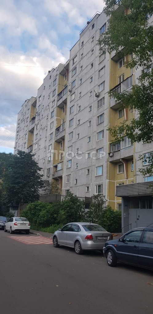 1-комнатная квартира, 39.1 м² - фото 2