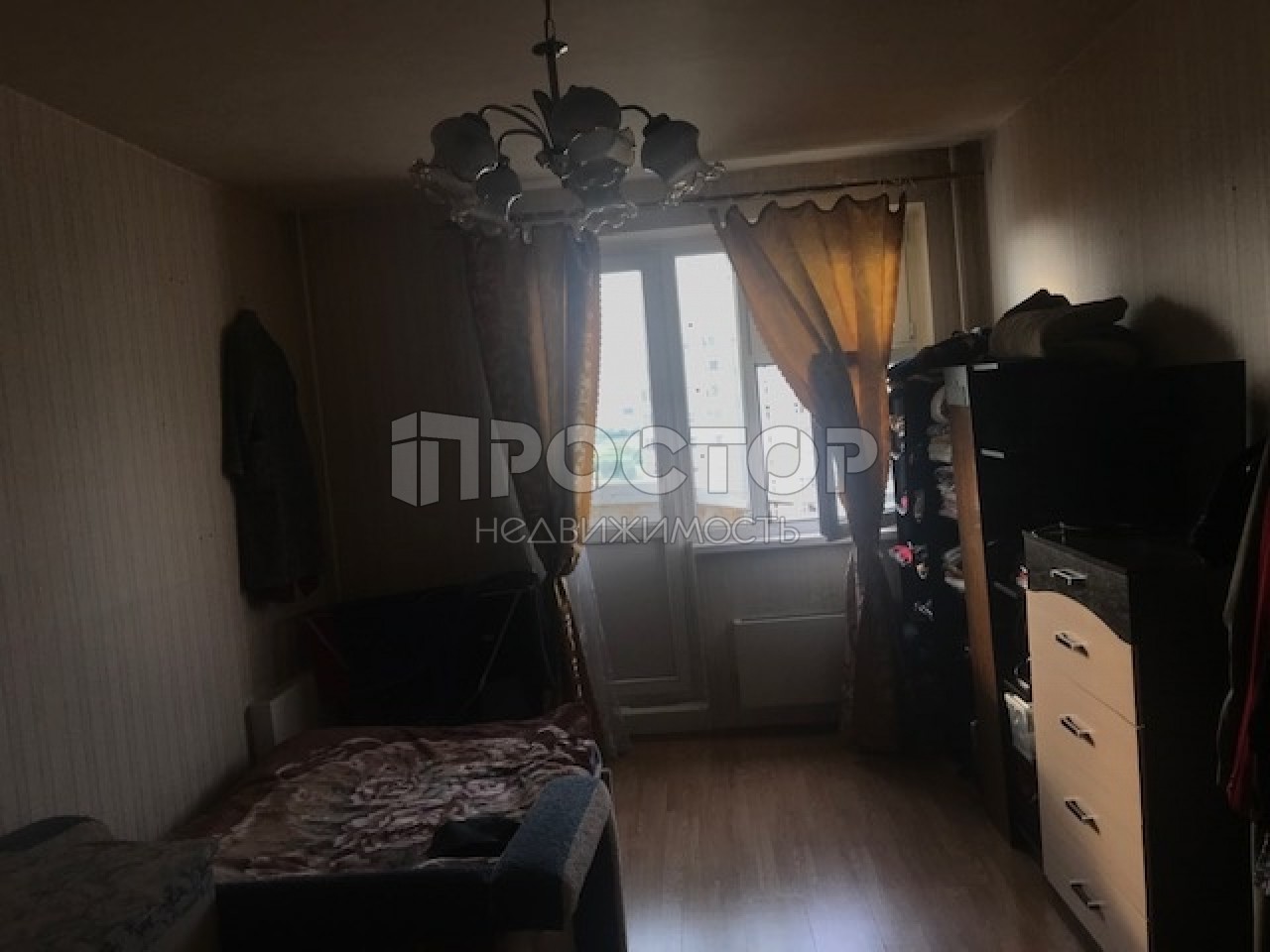 1-комнатная квартира, 37 м² - фото 3