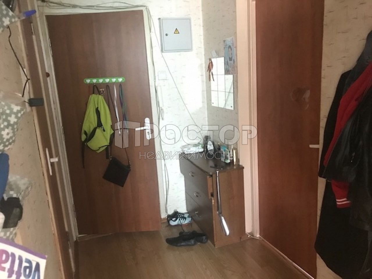 1-комнатная квартира, 37 м² - фото 7