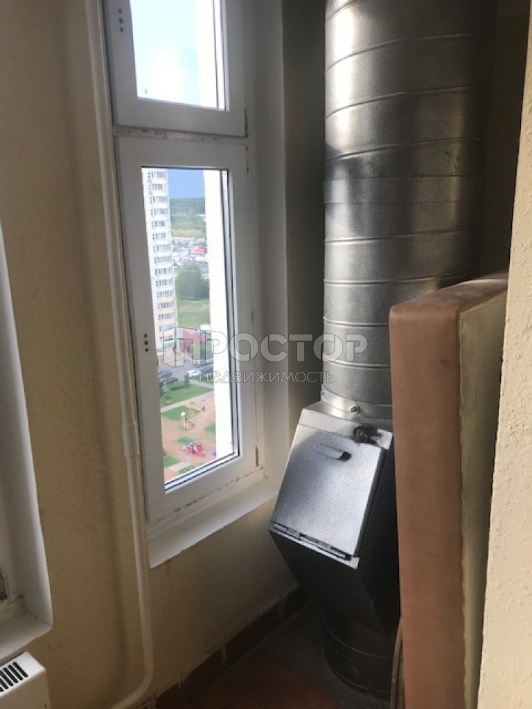 1-комнатная квартира, 37 м² - фото 21