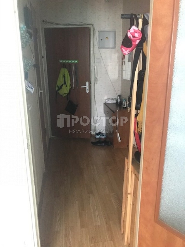 1-комнатная квартира, 37 м² - фото 9