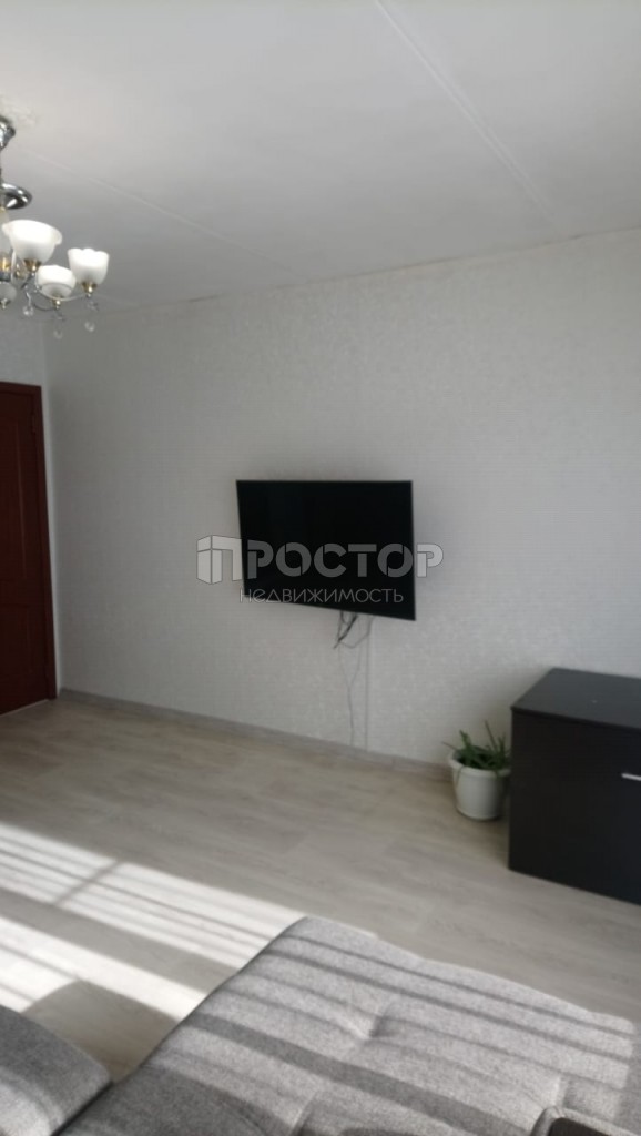 1-комнатная квартира, 35 м² - фото 6