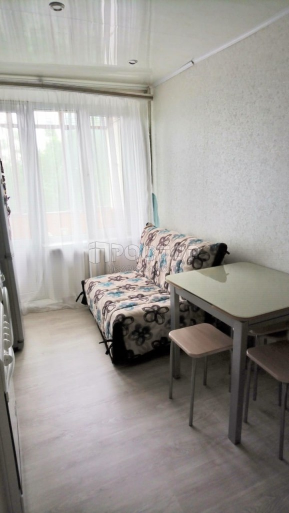 1-комнатная квартира, 35 м² - фото 12