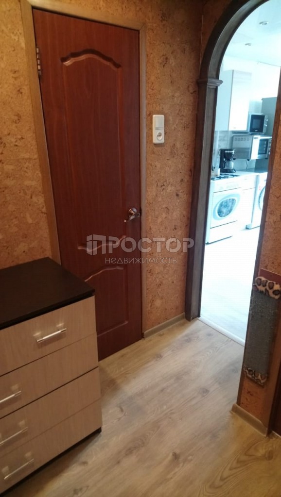 1-комнатная квартира, 35 м² - фото 9