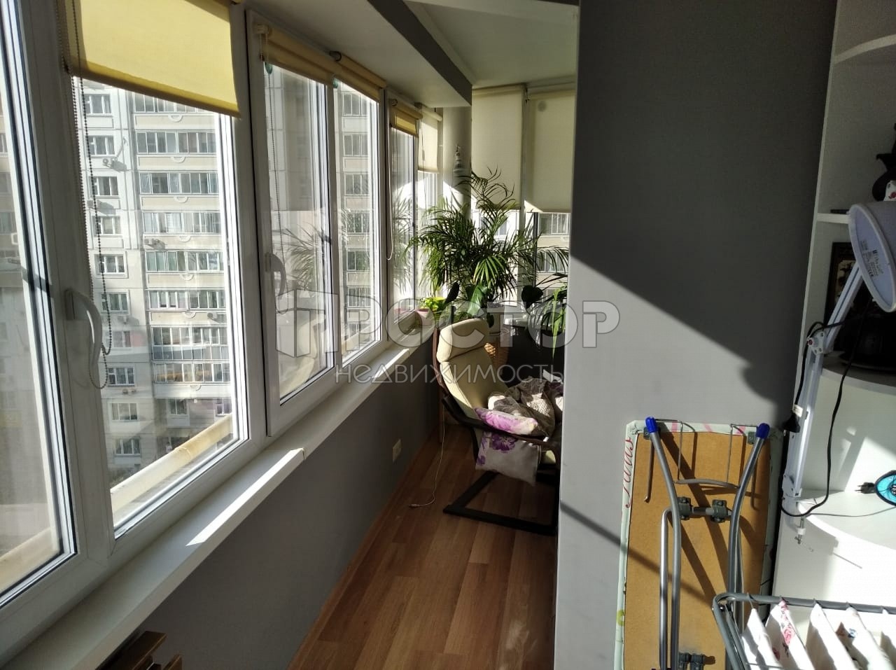 2-комнатная квартира, 68.4 м² - фото 8