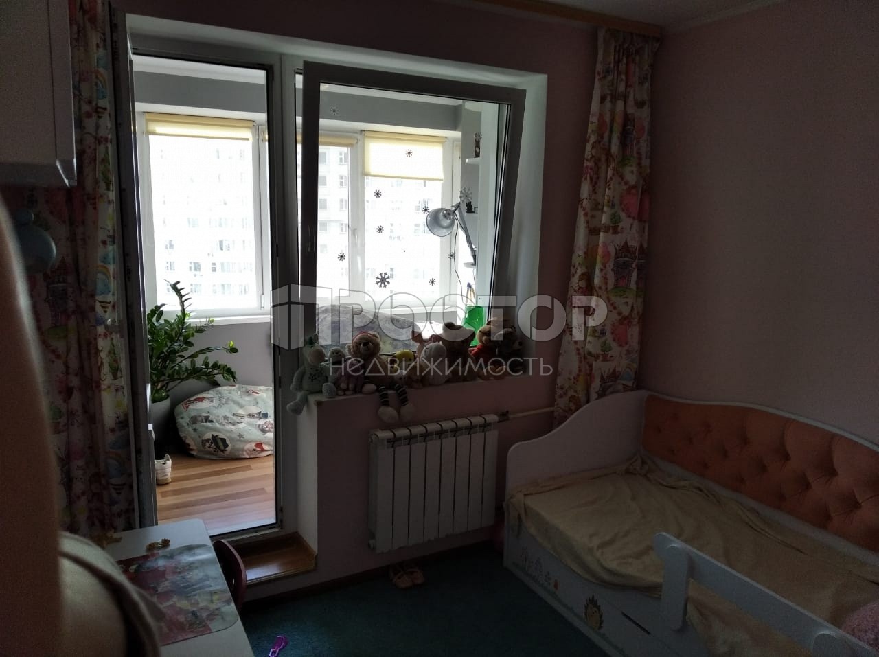 2-комнатная квартира, 68.4 м² - фото 7