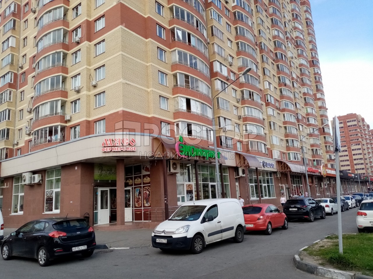 1-комнатная квартира, 40 м² - фото 20