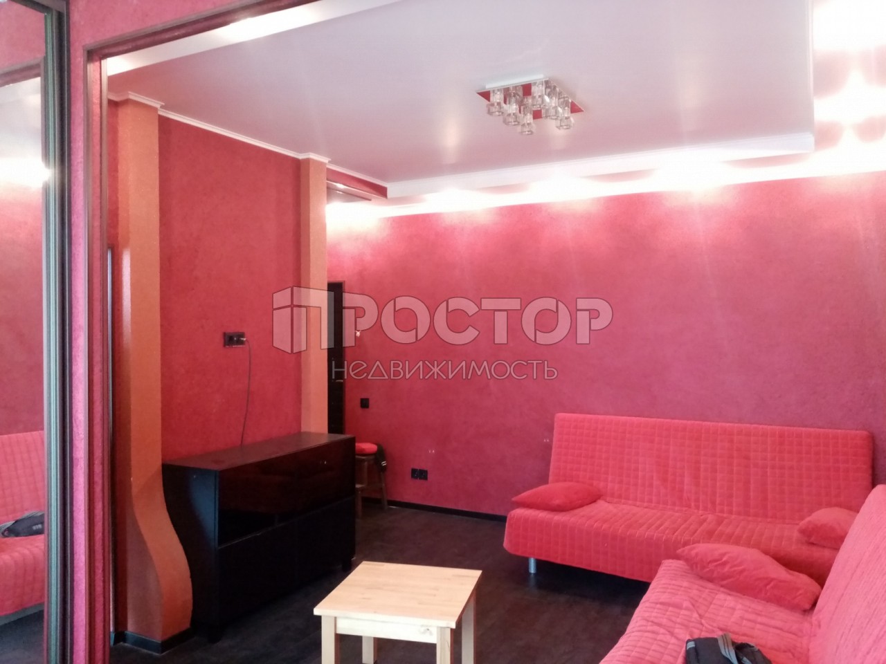 1-комнатная квартира, 40 м² - фото 9