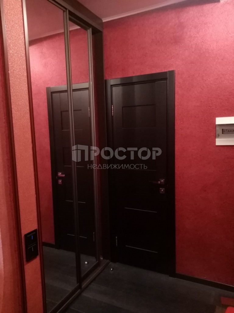 1-комнатная квартира, 40 м² - фото 10