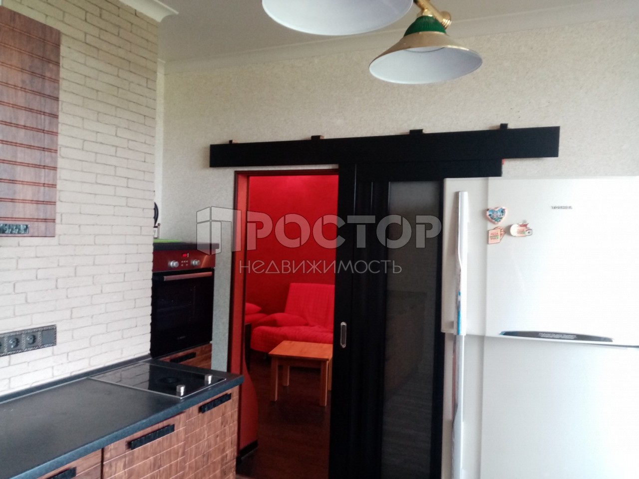 1-комнатная квартира, 40 м² - фото 15