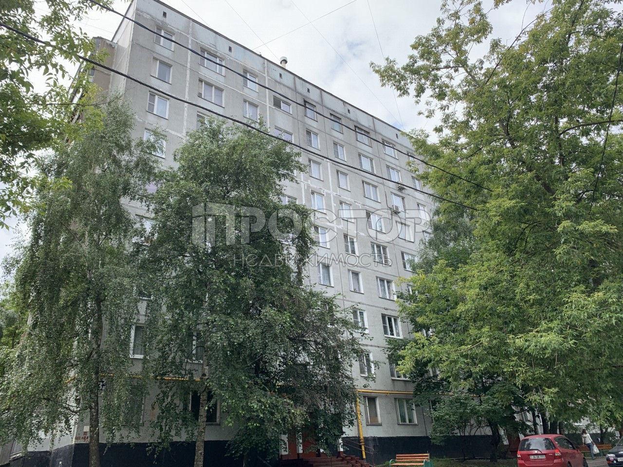 2-комнатная квартира, 44.8 м² - фото 12