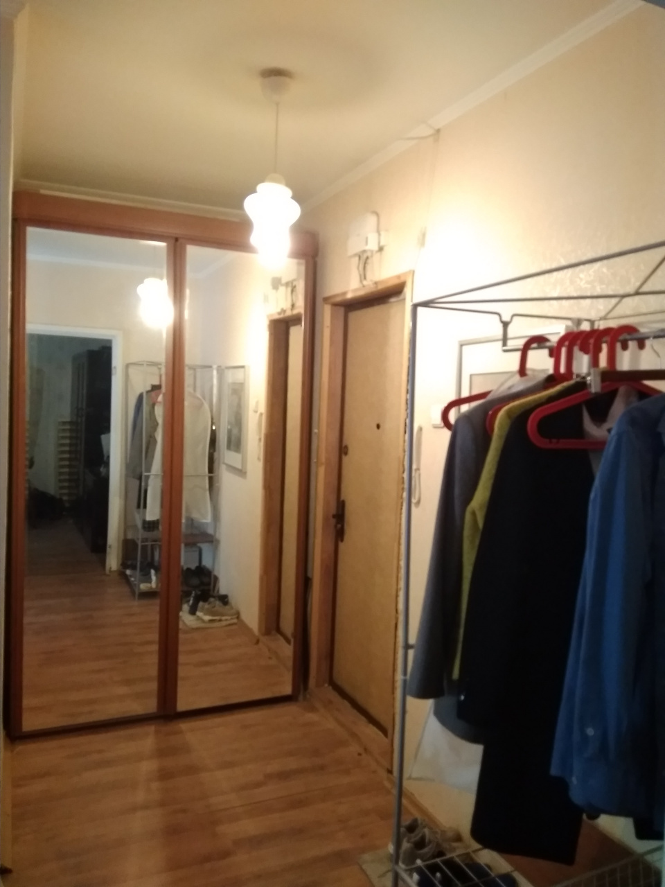 1-комнатная квартира, 41 м² - фото 7