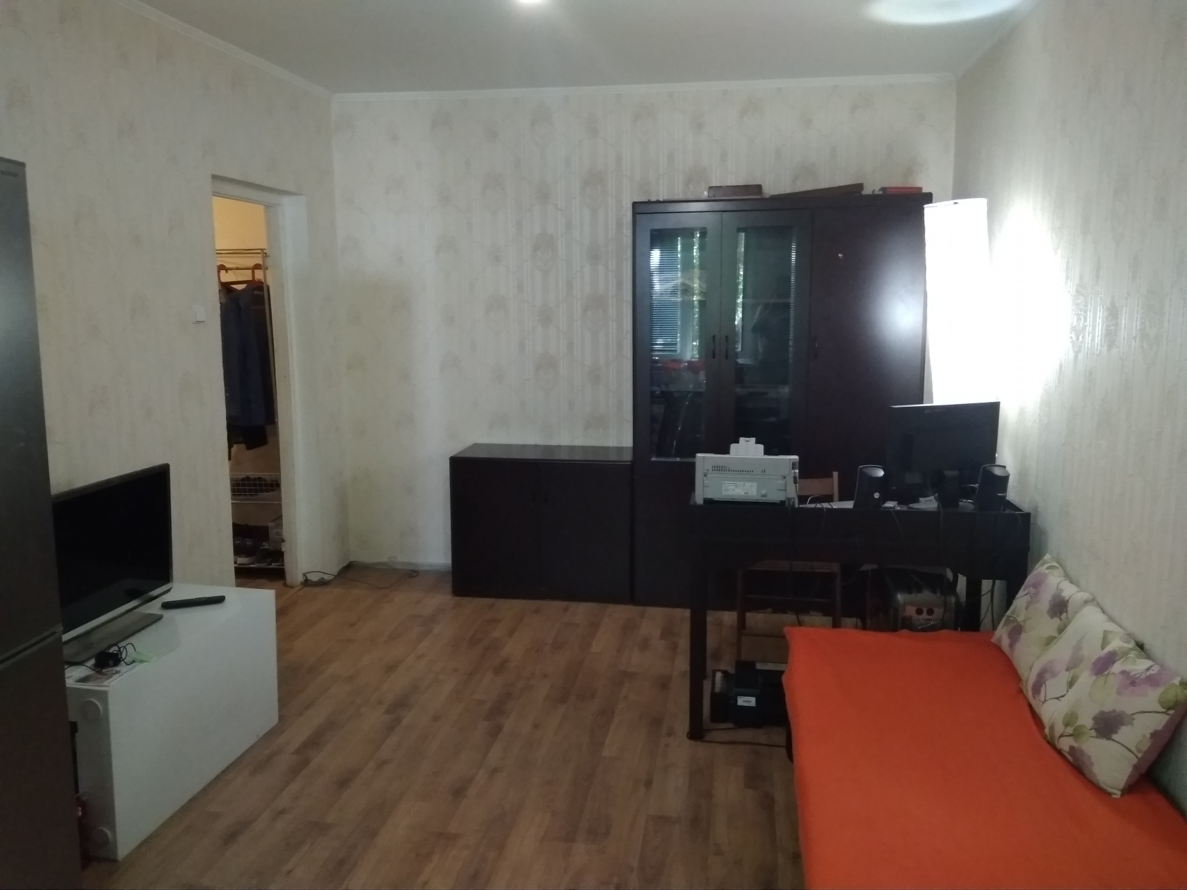 1-комнатная квартира, 41 м² - фото 2