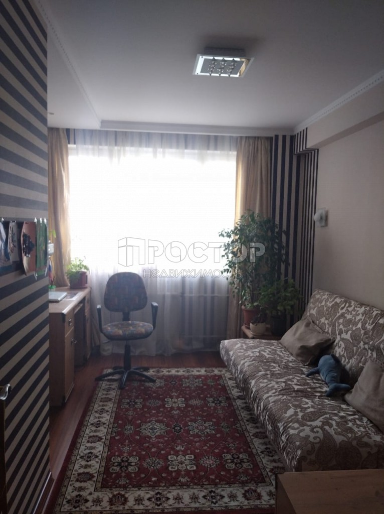 3-комнатная квартира, 83 м² - фото 4