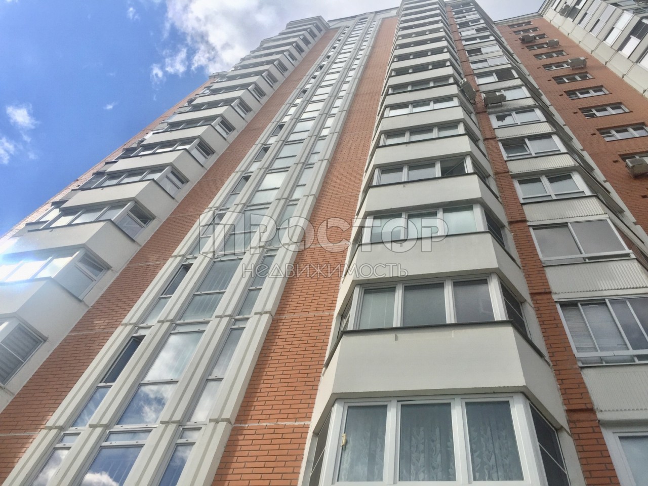 1-комнатная квартира, 37 м² - фото 2