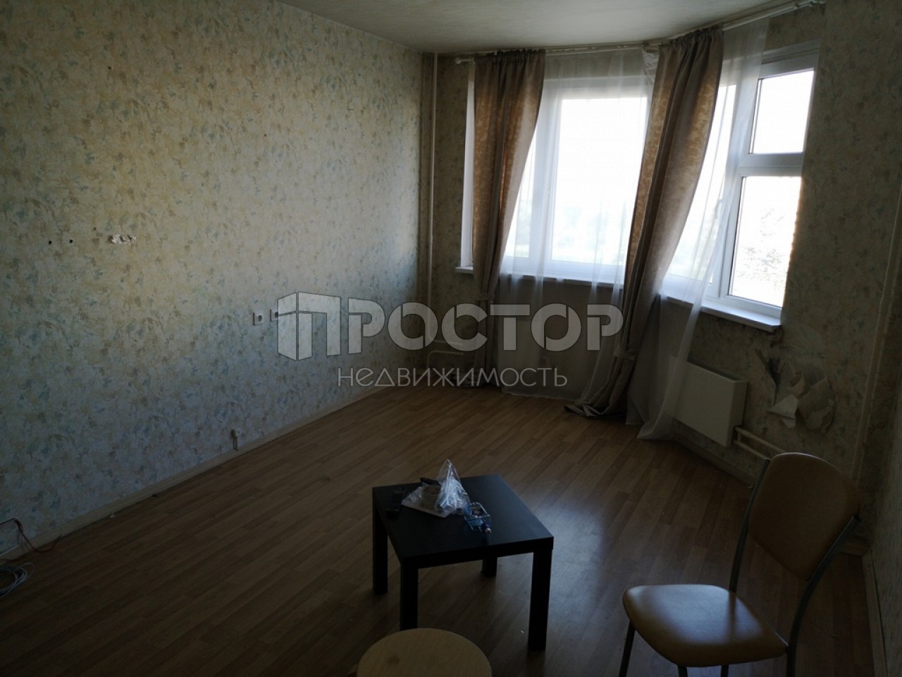 1-комнатная квартира, 41.4 м² - фото 3