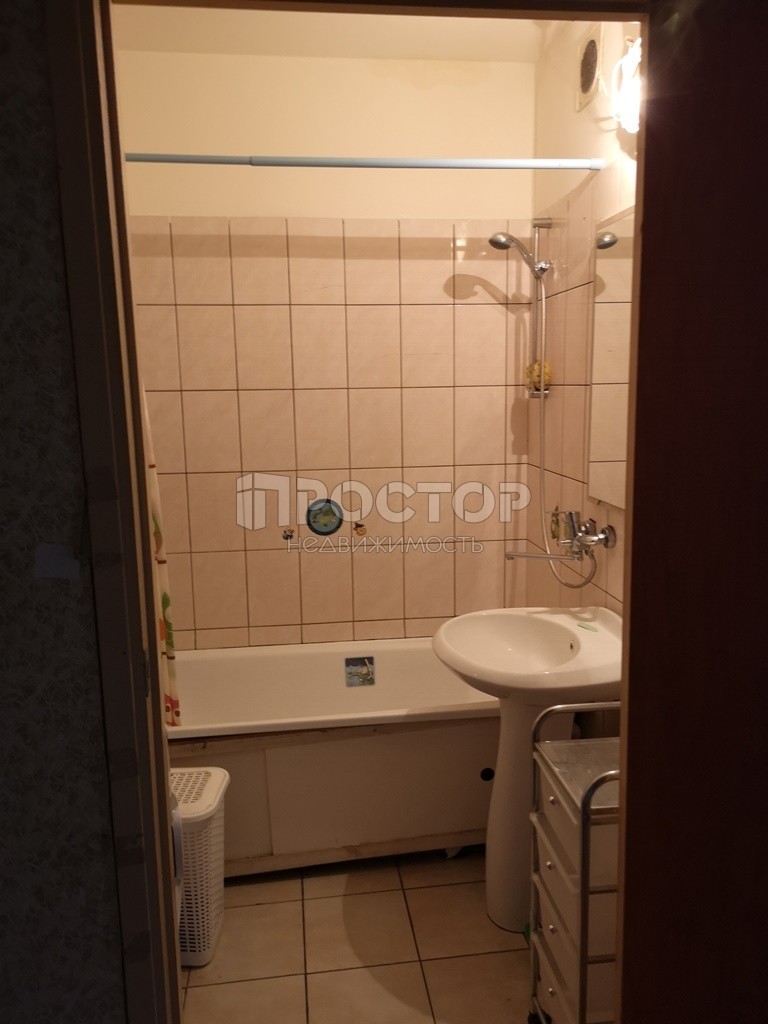 1-комнатная квартира, 41.4 м² - фото 20