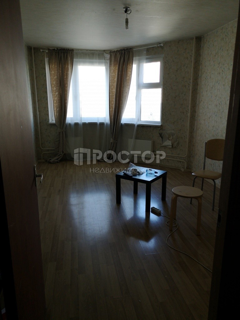 1-комнатная квартира, 41.4 м² - фото 2