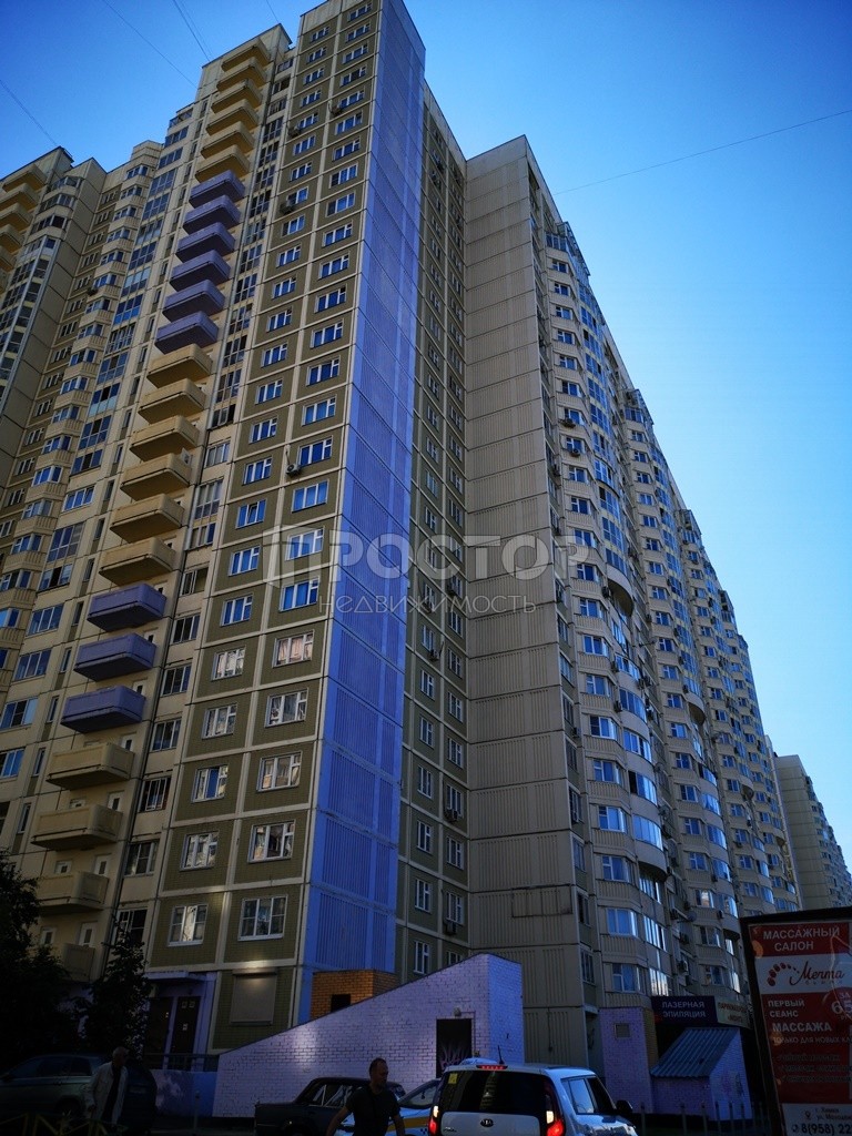 1-комнатная квартира, 41.4 м² - фото 22