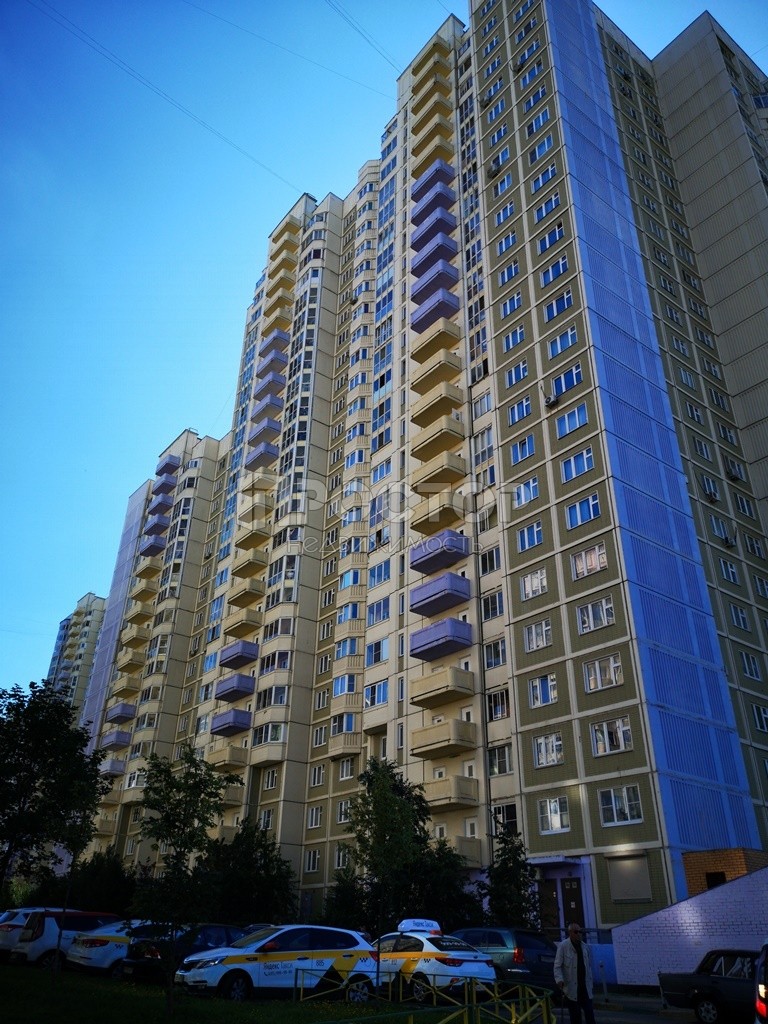 1-комнатная квартира, 41.4 м² - фото 23