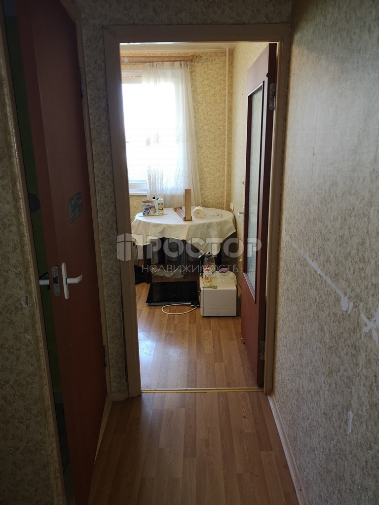 1-комнатная квартира, 41.4 м² - фото 6