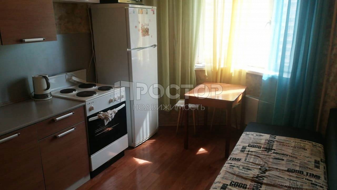 1-комнатная квартира, 38.5 м² - фото 3