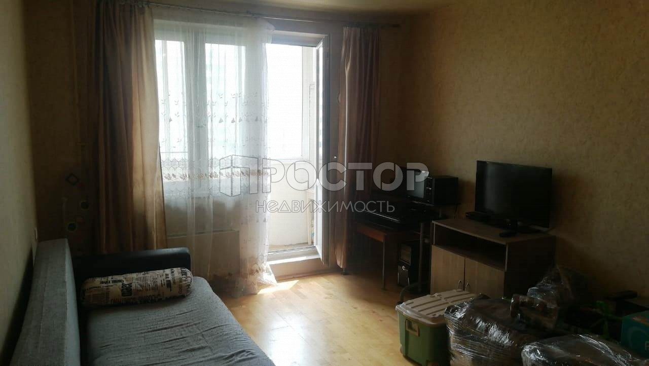 1-комнатная квартира, 38.5 м² - фото 4