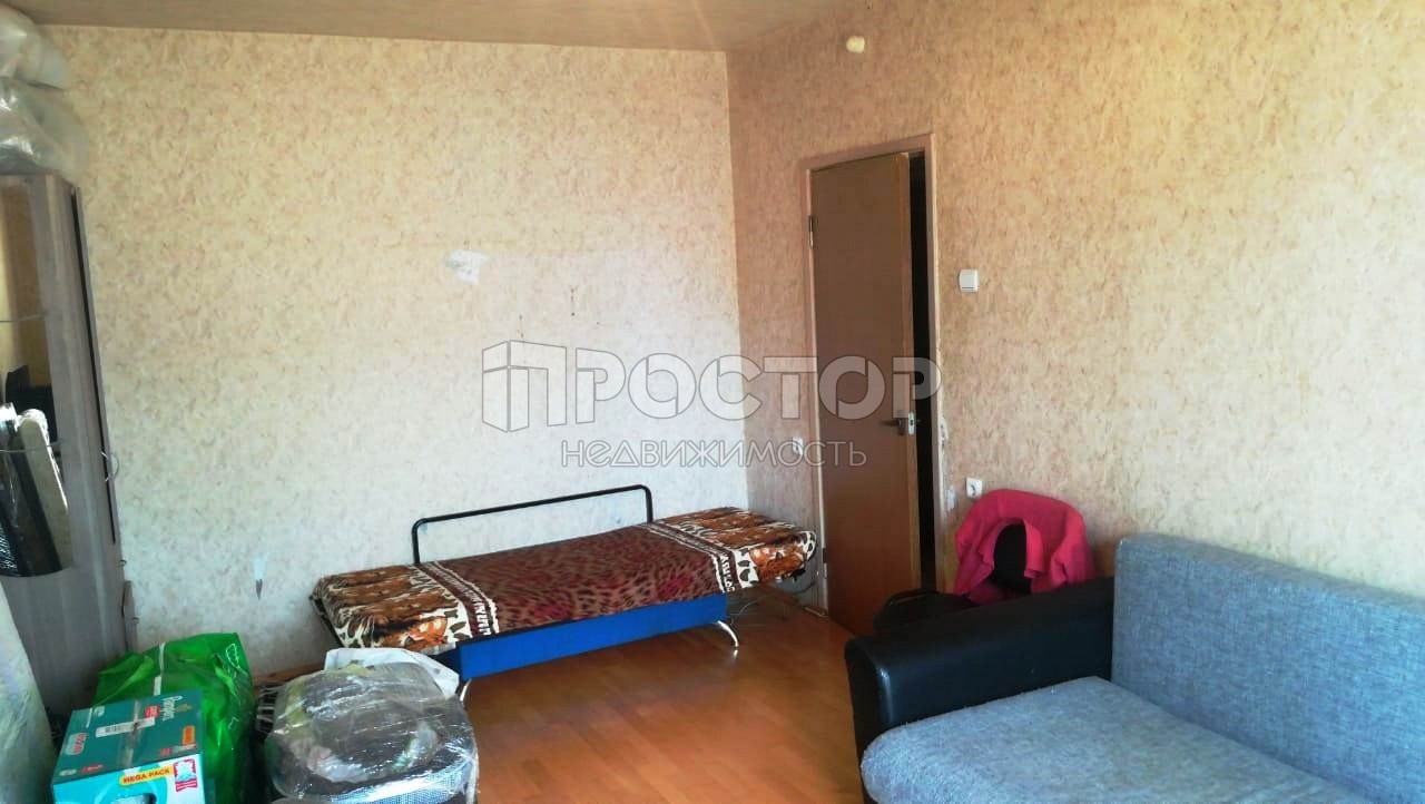 1-комнатная квартира, 38.5 м² - фото 2