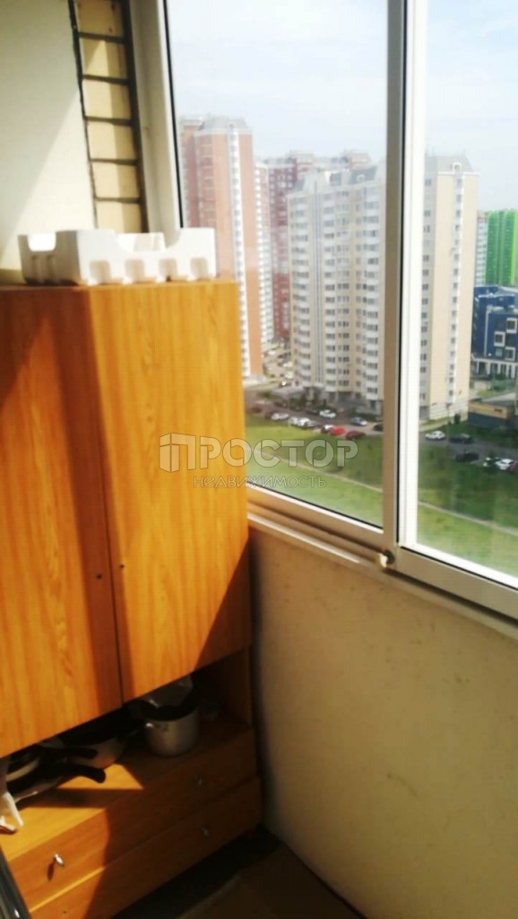1-комнатная квартира, 38.5 м² - фото 9
