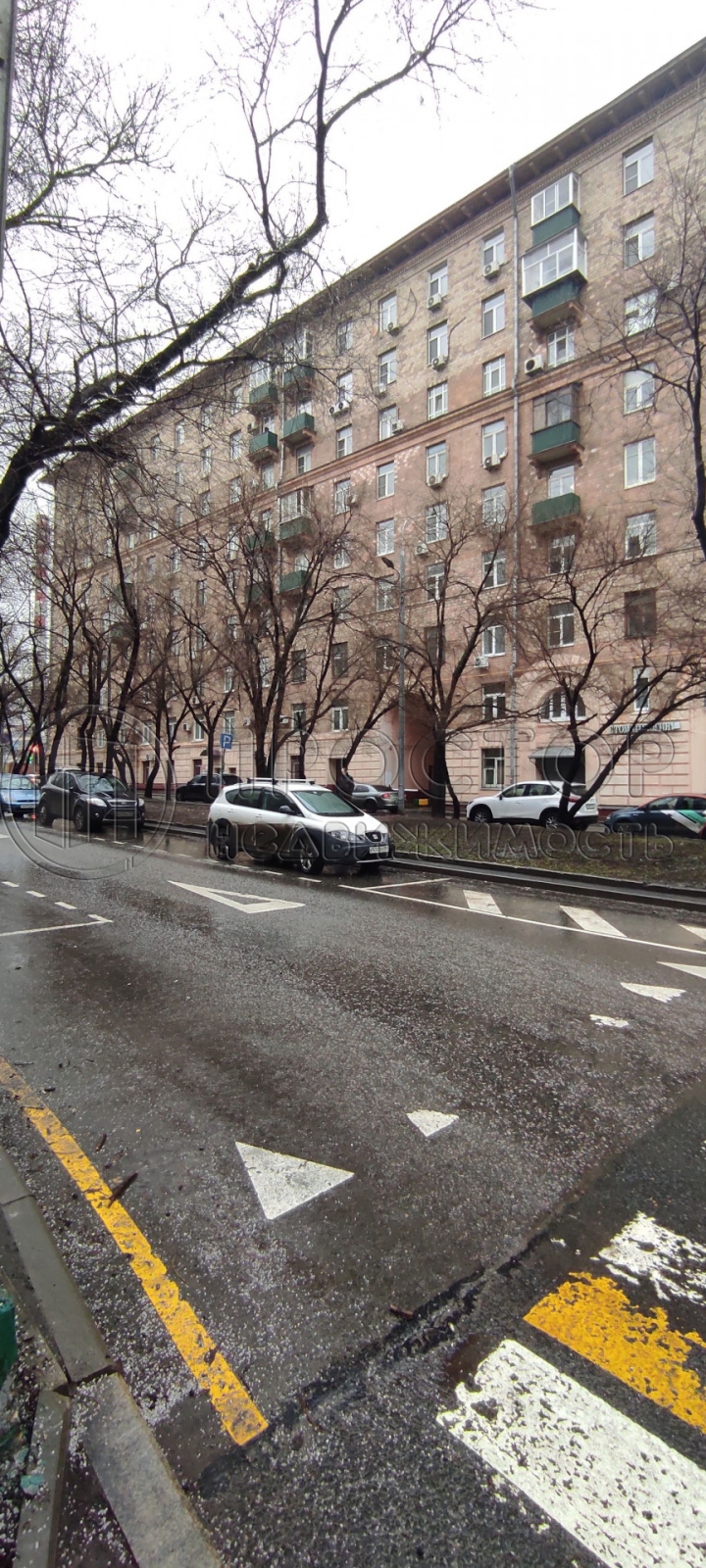 2-комнатная квартира, 55.5 м² - фото 4