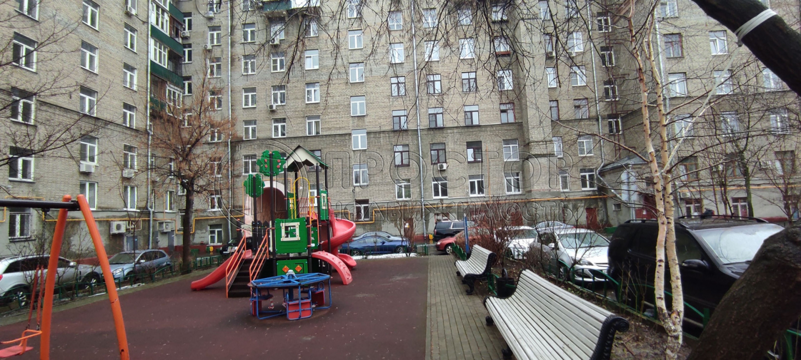 2-комнатная квартира, 55.5 м² - фото 6