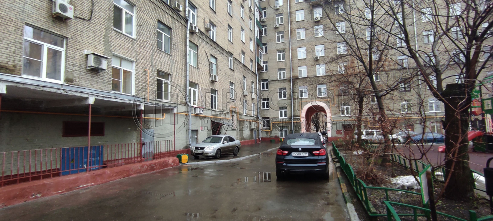 2-комнатная квартира, 55.5 м² - фото 7