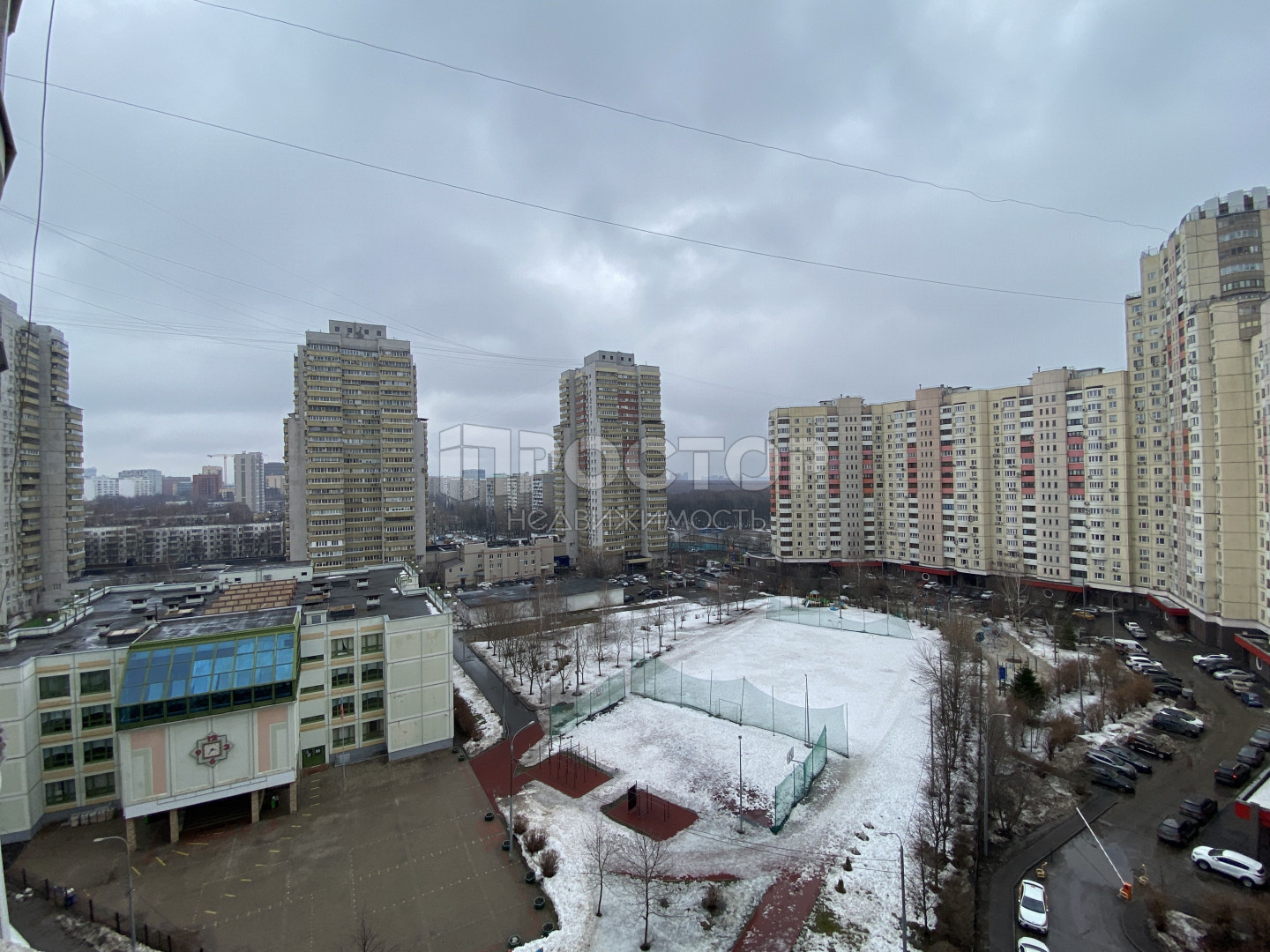 1-комнатная квартира, 36 м² - фото 12