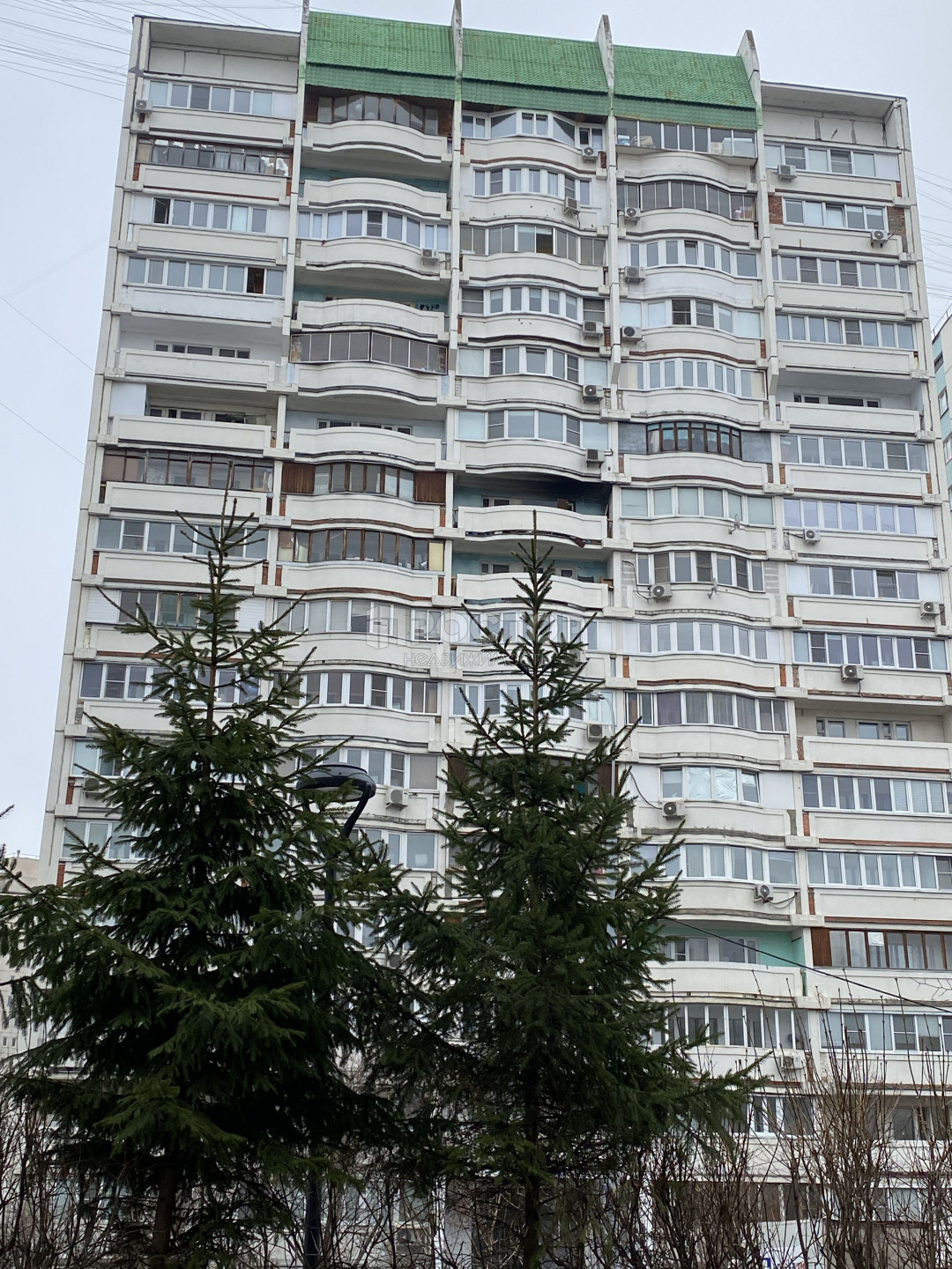 1-комнатная квартира, 36 м² - фото 2