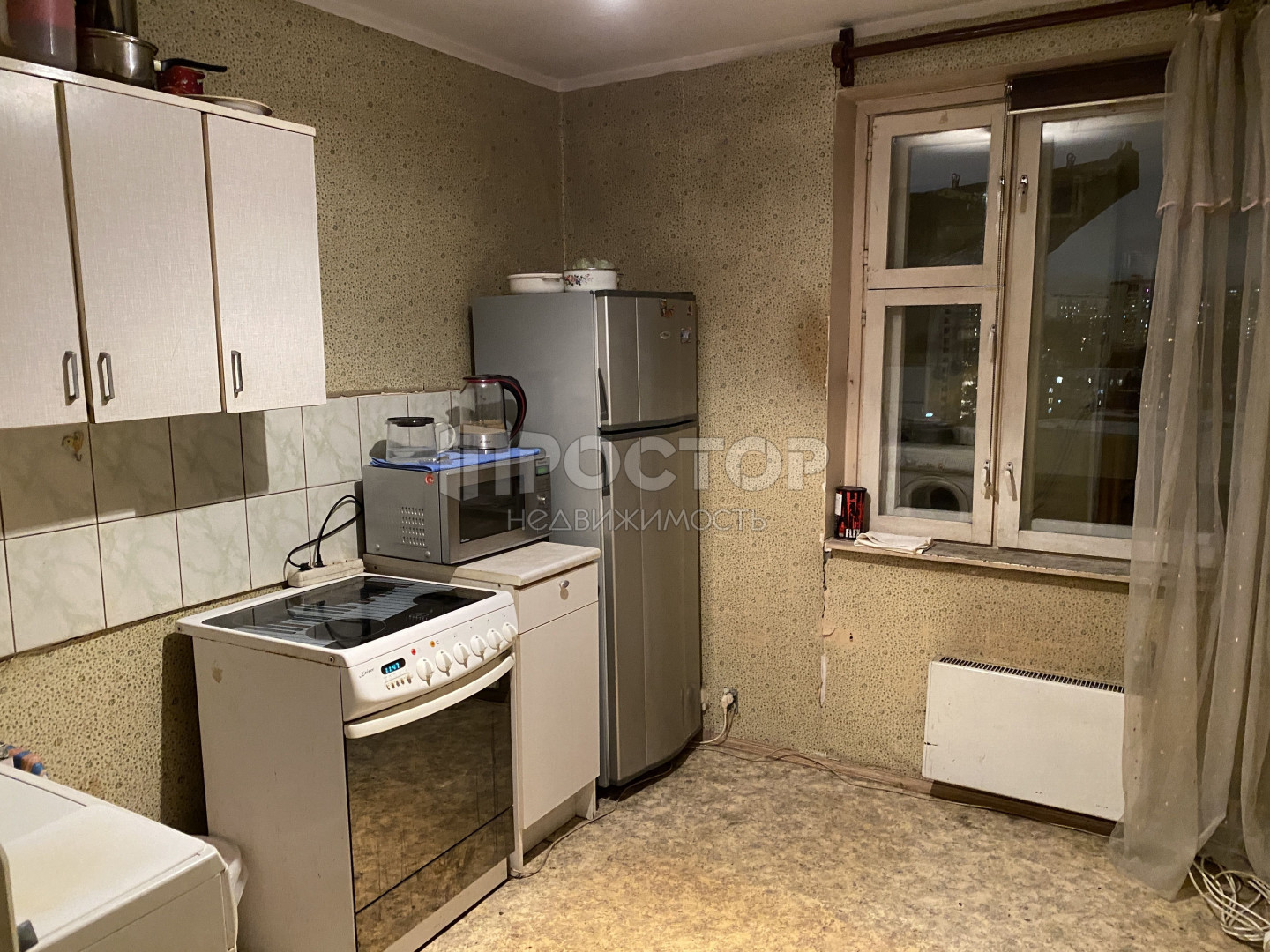 1-комнатная квартира, 36 м² - фото 5