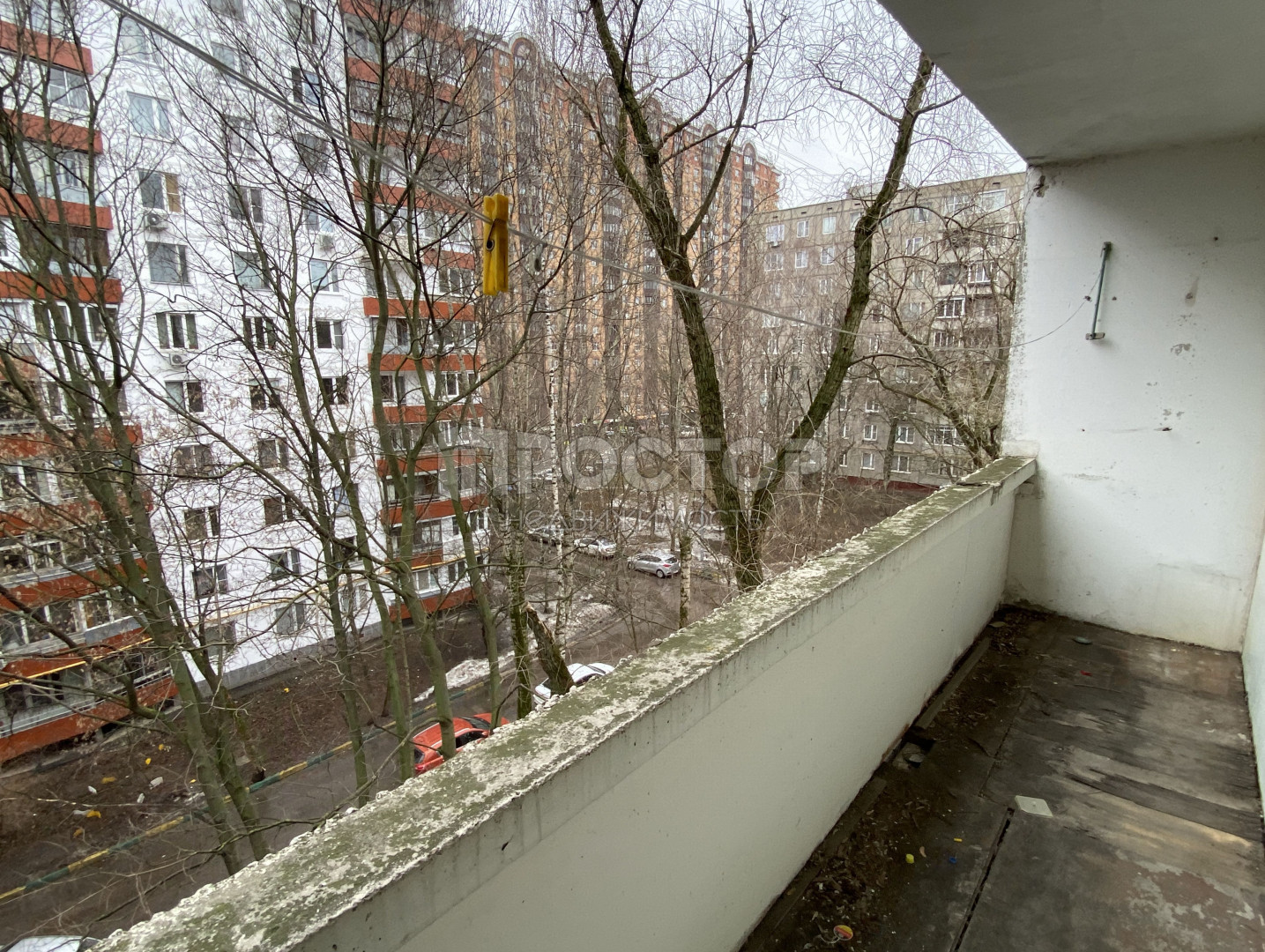1-комнатная квартира, 35.6 м² - фото 8