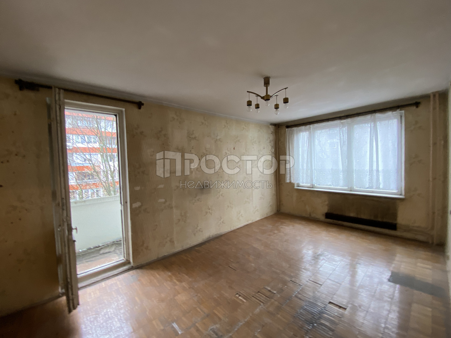 1-комнатная квартира, 35.6 м² - фото 3