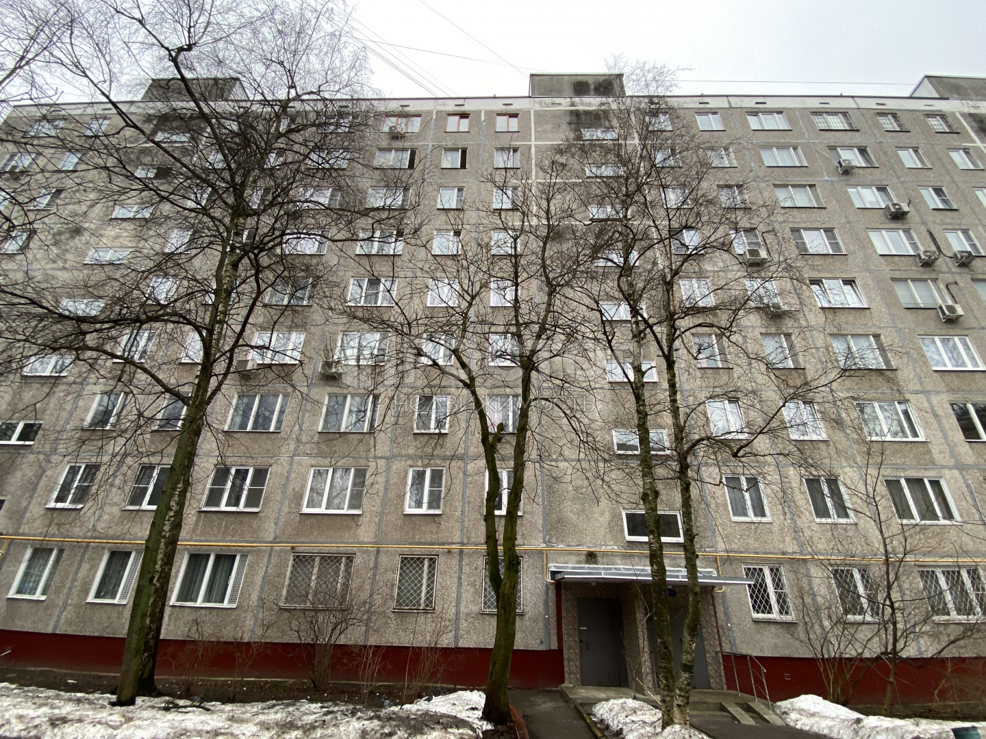 1-комнатная квартира, 35.6 м² - фото 2