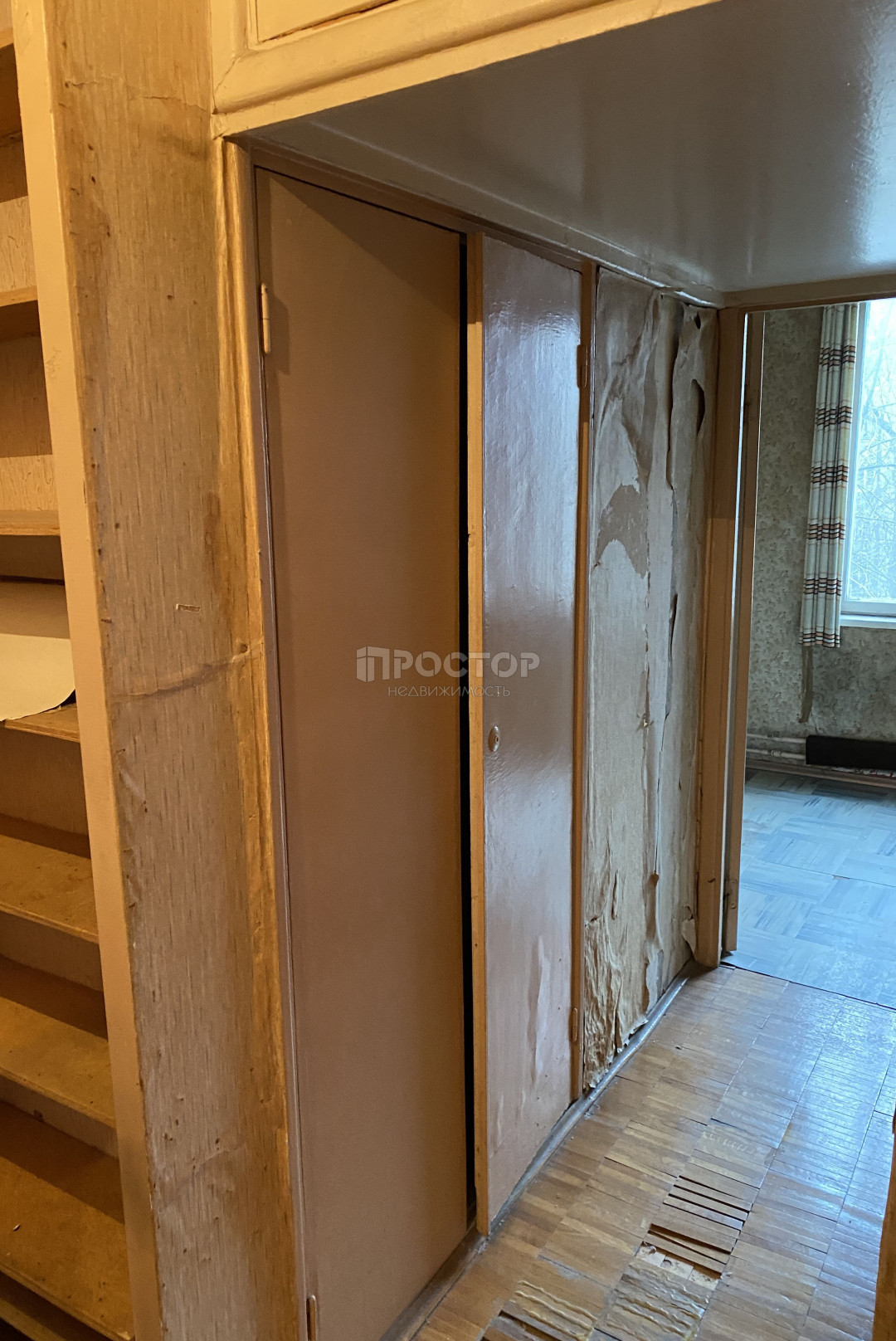 1-комнатная квартира, 35.6 м² - фото 5