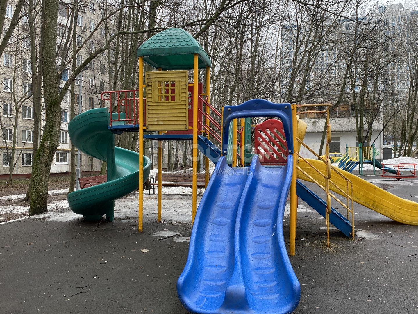 1-комнатная квартира, 35.6 м² - фото 11