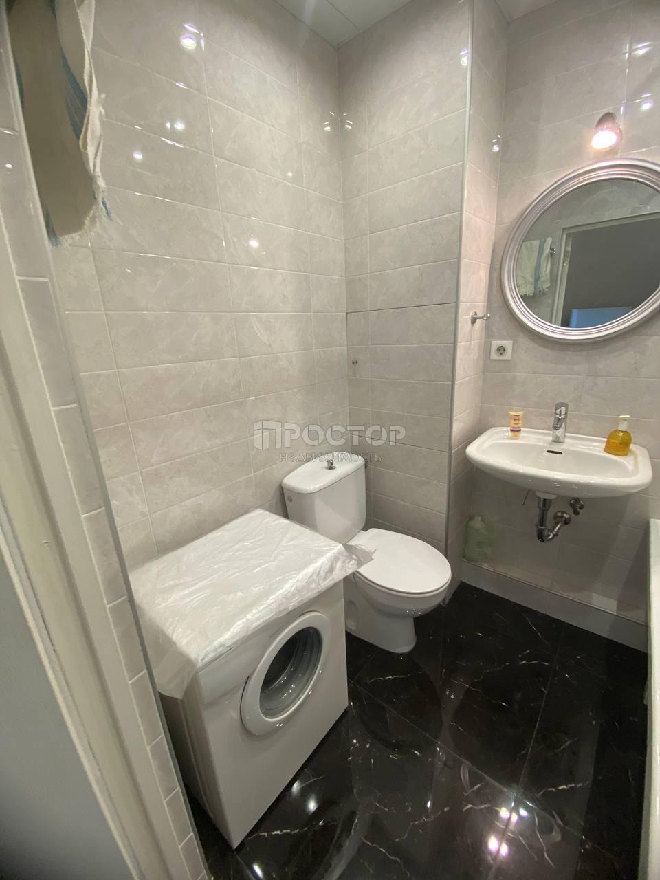 1-комнатная квартира, 37.4 м² - фото 17