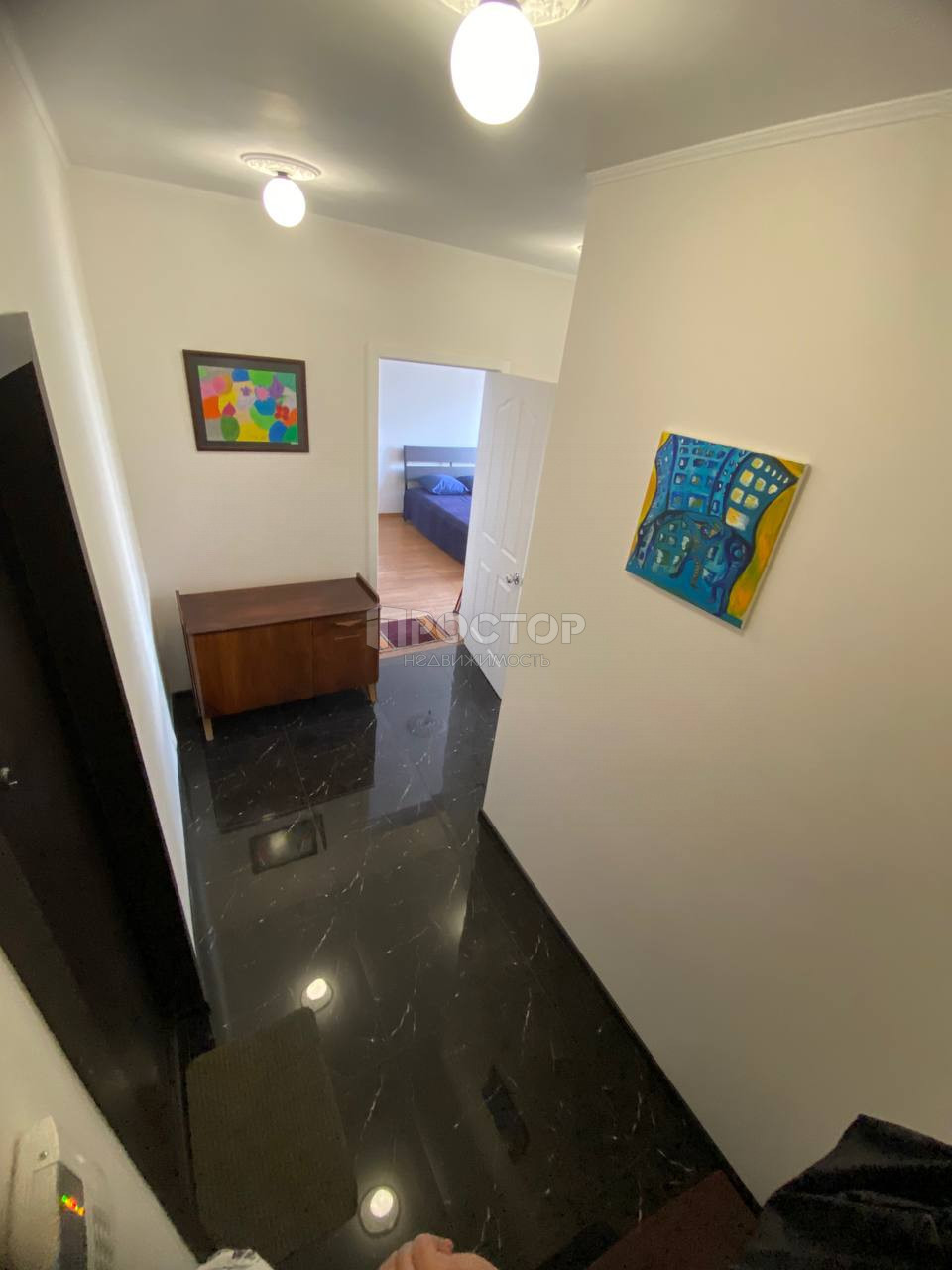 1-комнатная квартира, 37.4 м² - фото 3