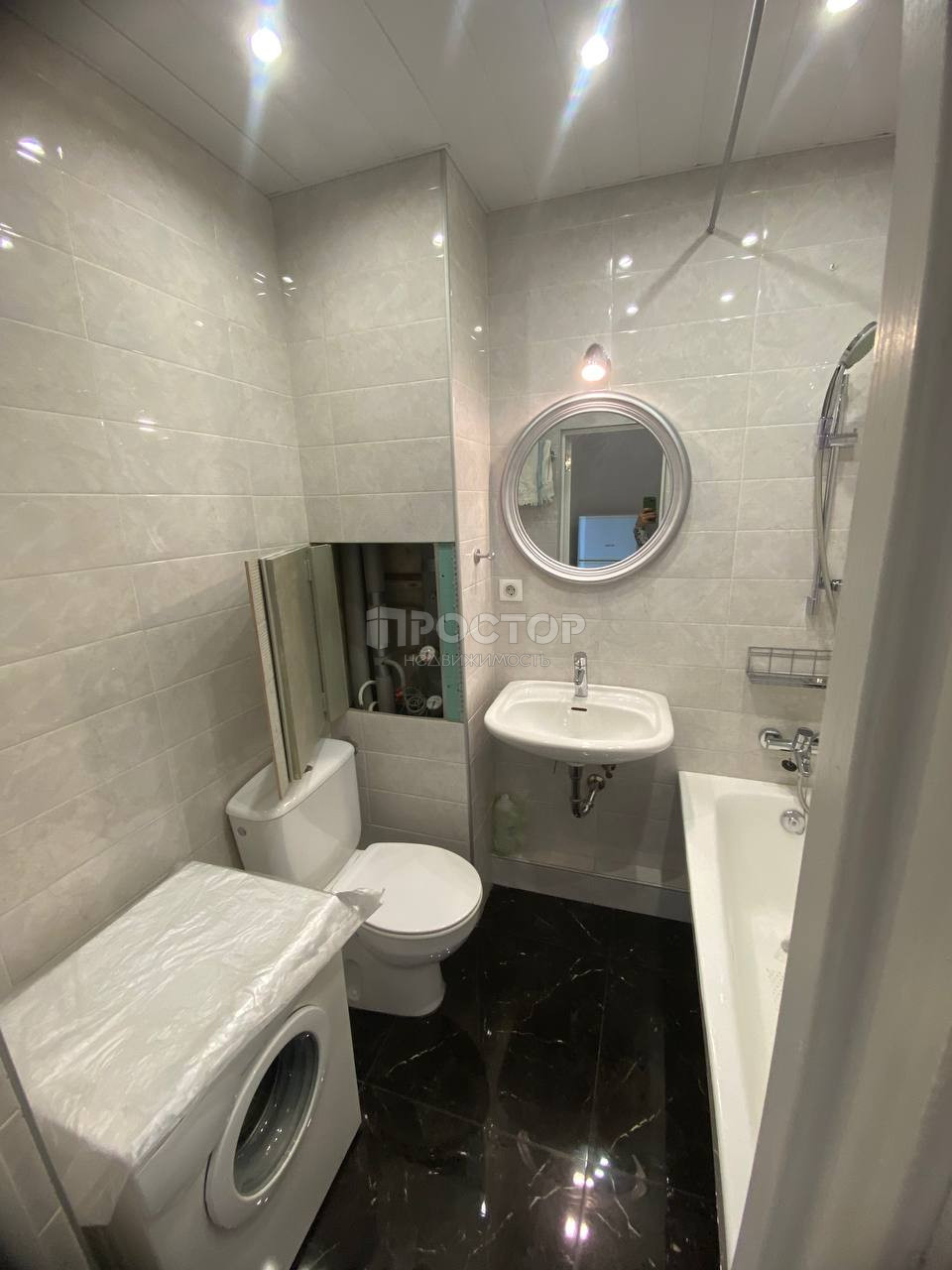 1-комнатная квартира, 37.4 м² - фото 16